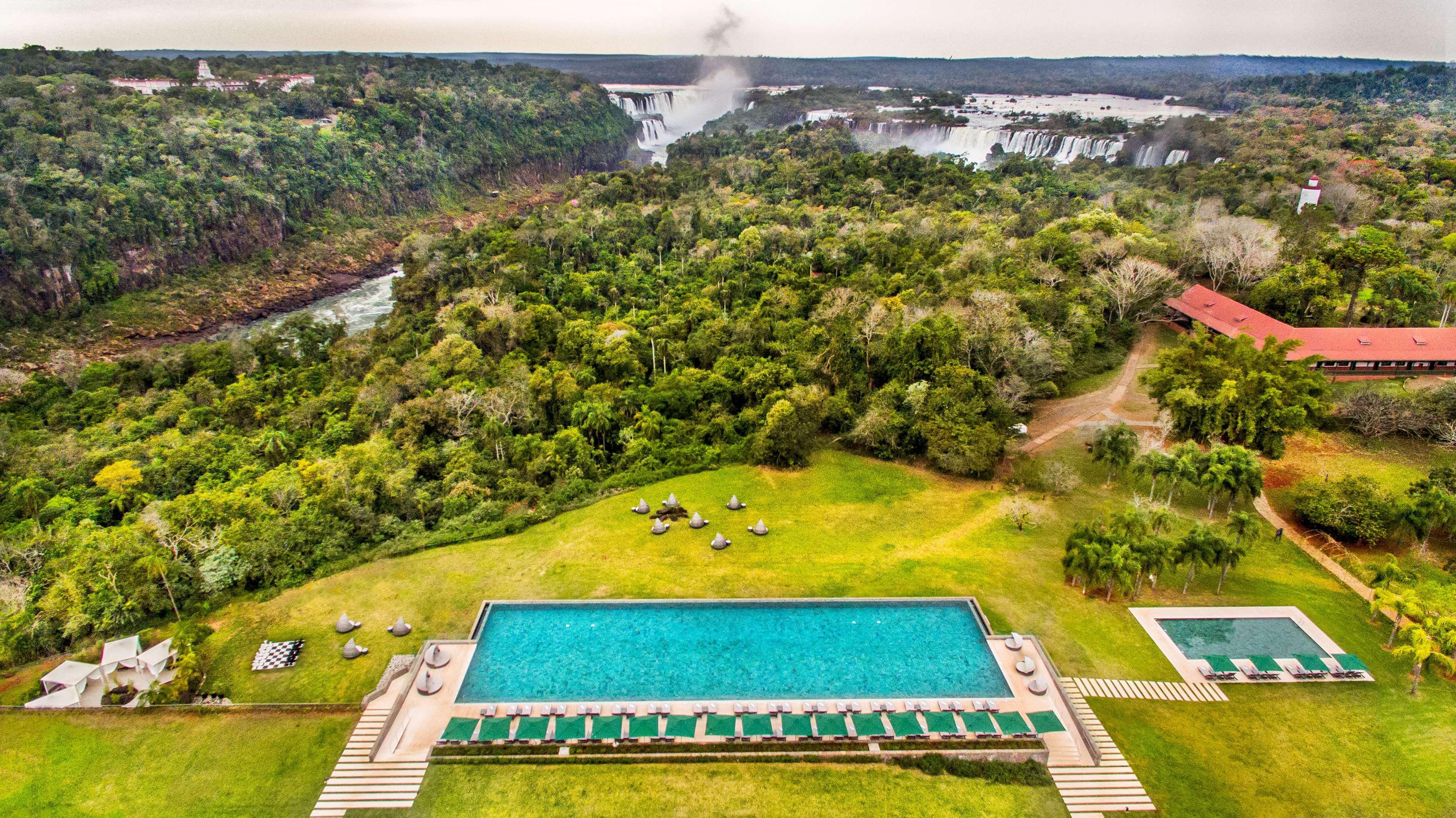 Gran Melia Iguazu Hotel Puerto Iguazú Exterior foto